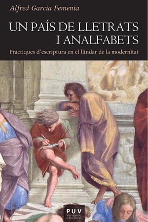 Un país de lletrats i analfabets | 9788411183314 | Garcia Femenia, Alfred | Llibres.cat | Llibreria online en català | La Impossible Llibreters Barcelona