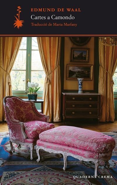 Cartes a Camondo | 9788477276814 | de Waal, Edmund | Llibres.cat | Llibreria online en català | La Impossible Llibreters Barcelona