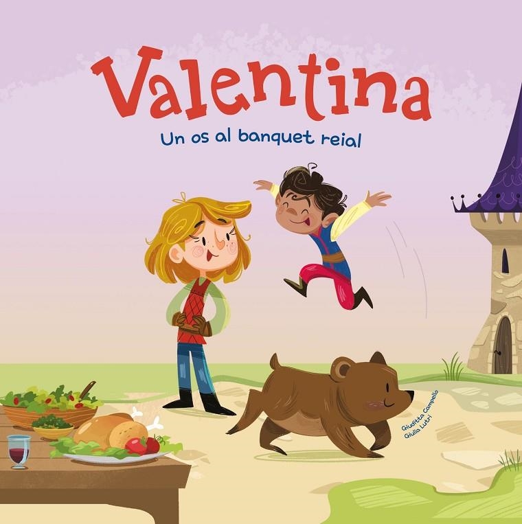 Valentina. Un os al banquet reial | 9788413615837 | Campello, Giuditta | Llibres.cat | Llibreria online en català | La Impossible Llibreters Barcelona