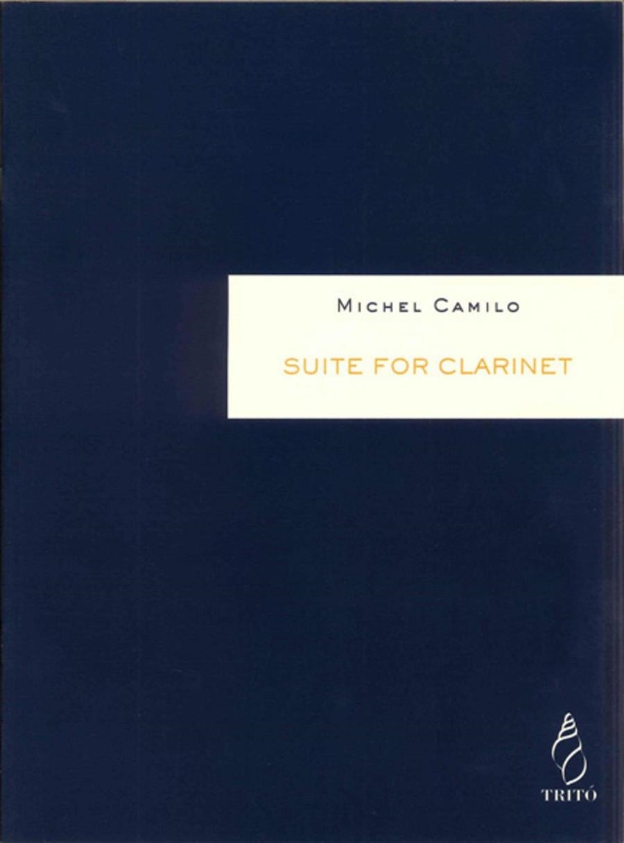 Suite, per a clarinet sol | 9790692043089 | Camilo, Michel | Llibres.cat | Llibreria online en català | La Impossible Llibreters Barcelona