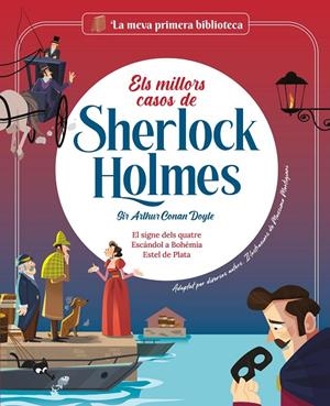 Els millors casos de Sherlock Holmes vol.2 | 9788413615783 | Rodríguez, Sergi / Marconi, Sara | Llibres.cat | Llibreria online en català | La Impossible Llibreters Barcelona