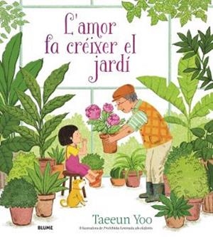 L'amor fa créixer el jardí | 9788410268463 | Yoo, Taeeun | Llibres.cat | Llibreria online en català | La Impossible Llibreters Barcelona