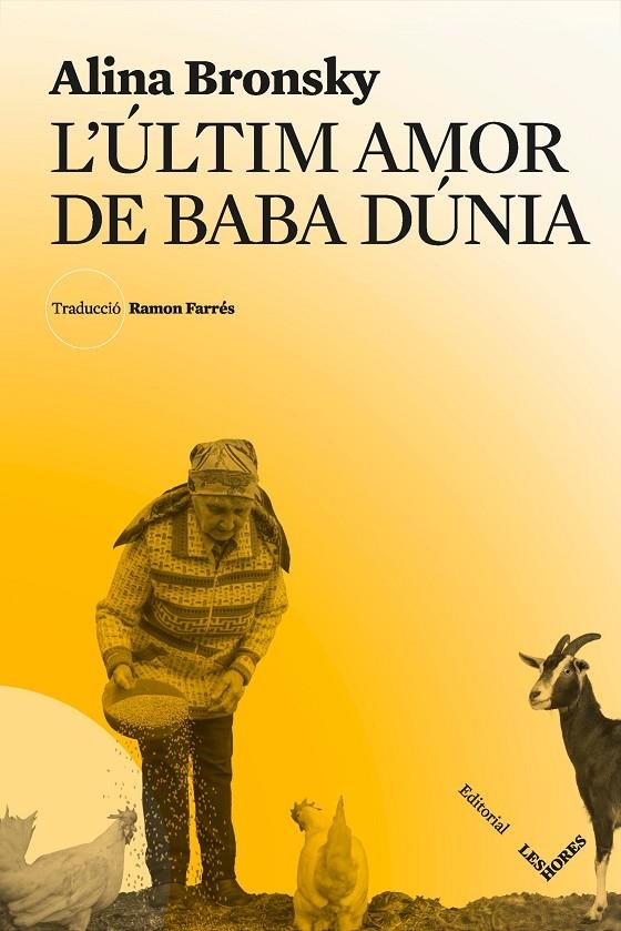 L'últim amor de Baba Dúnia | 9788412283938 | Bronsky, Alina | Llibres.cat | Llibreria online en català | La Impossible Llibreters Barcelona