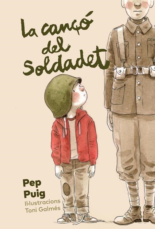 La cançó del soldadet | 9788412925715 | Puig, Pep | Llibres.cat | Llibreria online en català | La Impossible Llibreters Barcelona