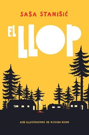 El llop | 9788412806281 | Stanišic, Saša | Llibres.cat | Llibreria online en català | La Impossible Llibreters Barcelona