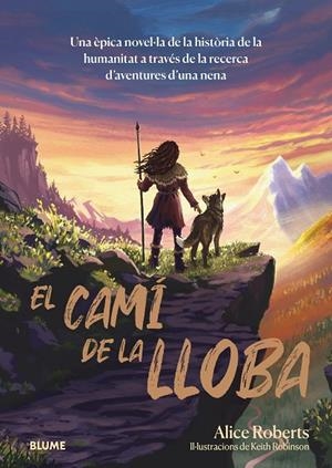 El camí de la lloba | 9788410268760 | Roberts, Alice | Llibres.cat | Llibreria online en català | La Impossible Llibreters Barcelona