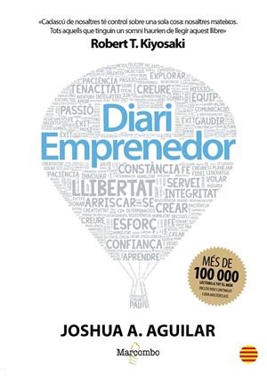 Diari emprenedor | 9788426736581 | Aguilar, Joshua A. | Llibres.cat | Llibreria online en català | La Impossible Llibreters Barcelona