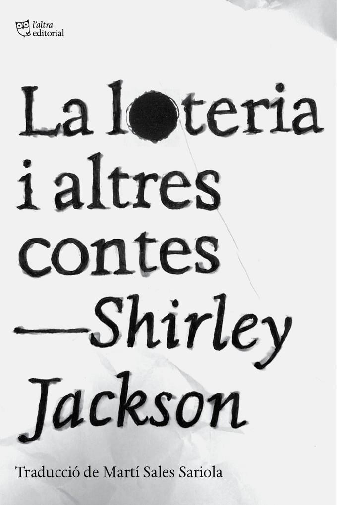 La loteria i altres contes | 9788412925708 | Jackson, Shirley | Llibres.cat | Llibreria online en català | La Impossible Llibreters Barcelona