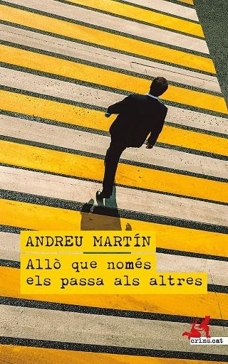 Allò que només els passa als altres | 9788419627346 | Martín, Andreu | Llibres.cat | Llibreria online en català | La Impossible Llibreters Barcelona