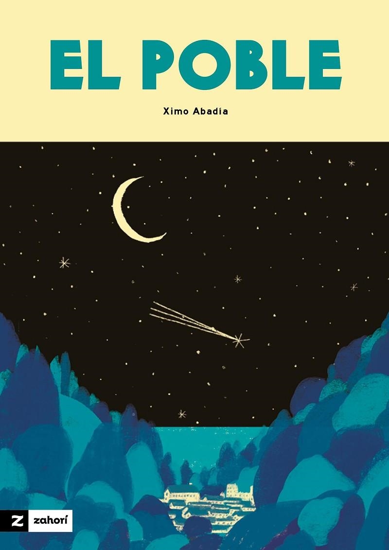 El poble | 9788419889935 | Abadía, Ximo | Llibres.cat | Llibreria online en català | La Impossible Llibreters Barcelona