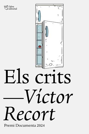 Els crits | 9791387672102 | Recort, Víctor | Llibres.cat | Llibreria online en català | La Impossible Llibreters Barcelona
