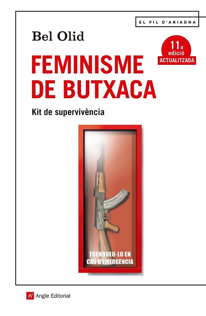 Feminisme de butxaca | 9788410112469 | Olid, Bel | Llibres.cat | Llibreria online en català | La Impossible Llibreters Barcelona