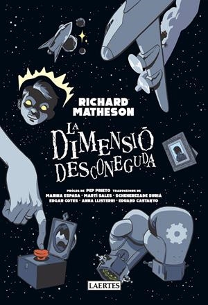 La dimensió desconeguda | 9788419676023 | Matheson, Richard | Llibres.cat | Llibreria online en català | La Impossible Llibreters Barcelona
