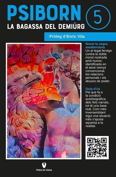 La bagassa del Demiürg | 9788412559224 | Arrotea, Noèlia | Llibres.cat | Llibreria online en català | La Impossible Llibreters Barcelona