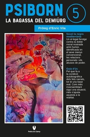 La bagassa del Demiürg | 9788412559224 | Arrotea, Noèlia | Llibres.cat | Llibreria online en català | La Impossible Llibreters Barcelona