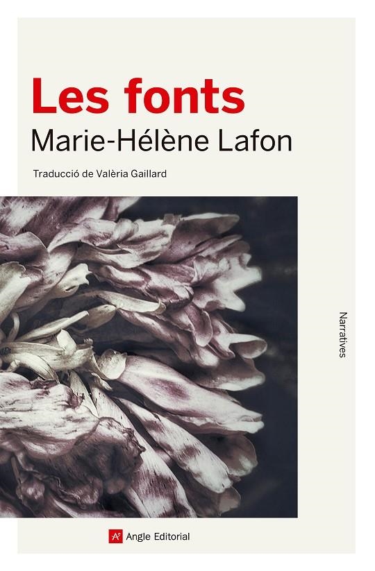 Les fonts | 9788410112148 | Lafon, Marie-Hélène | Llibres.cat | Llibreria online en català | La Impossible Llibreters Barcelona