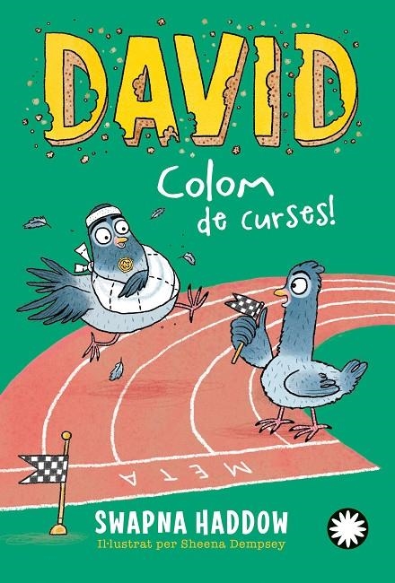 David Colom de curses! (David Colom #3) | 9788410090149 | Haddow, Swapna | Llibres.cat | Llibreria online en català | La Impossible Llibreters Barcelona