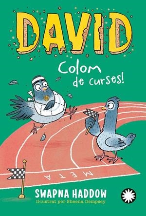 David Colom de curses! (David Colom #3) | 9788410090149 | Haddow, Swapna | Llibres.cat | Llibreria online en català | La Impossible Llibreters Barcelona