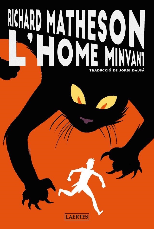 L'home minvant | 9788419676566 | Matheson, Richard | Llibres.cat | Llibreria online en català | La Impossible Llibreters Barcelona