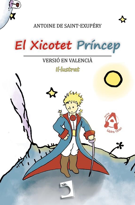 El Xicotet Príncep | 9788410227408 | de Saint-Exupéry, Antoine | Llibres.cat | Llibreria online en català | La Impossible Llibreters Barcelona