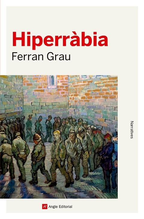 Hiperràbia | 9788410112131 | Grau, Ferran | Llibres.cat | Llibreria online en català | La Impossible Llibreters Barcelona