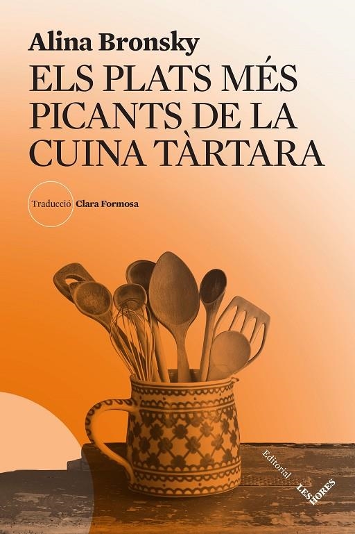 Els plats més picants de la cuina tàrtara | 9788412901603 | Bronsky, Alina | Llibres.cat | Llibreria online en català | La Impossible Llibreters Barcelona