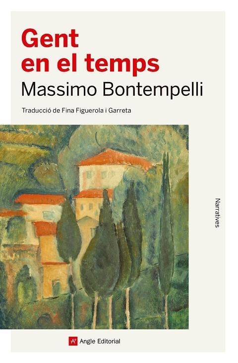 Gent en el temps | 9788410112612 | Bontempelli, Massimo | Llibres.cat | Llibreria online en català | La Impossible Llibreters Barcelona