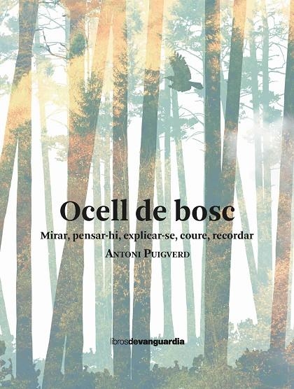 Ocell de bosc. Mirar, pensar-hi, explicar-se, coure, recordar | 9788418604478 | Puigverd, Antoni | Llibres.cat | Llibreria online en català | La Impossible Llibreters Barcelona