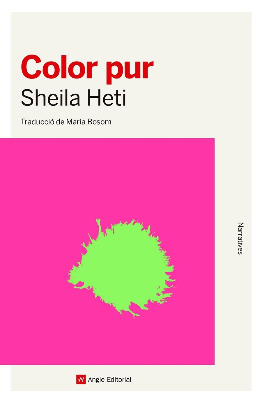 Color pur | 9788410112551 | Heti, Sheila | Llibres.cat | Llibreria online en català | La Impossible Llibreters Barcelona