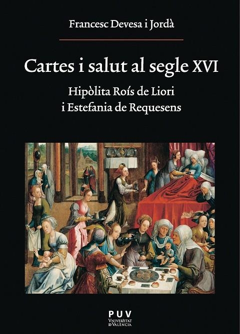 Cartes i salut al segle XVI | 9788411184458 | Devesa i Jordà, Francesc | Llibres.cat | Llibreria online en català | La Impossible Llibreters Barcelona