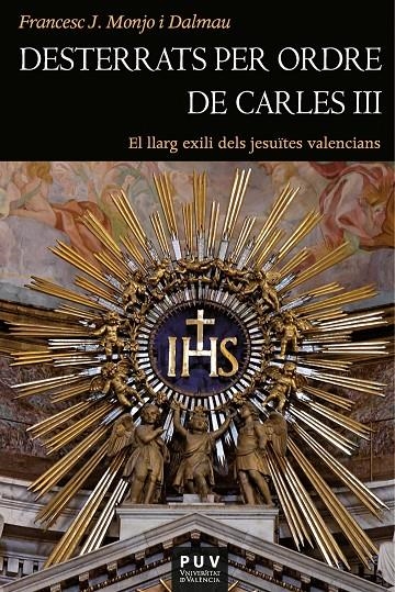 Desterrats per ordre de Carles III | 9788411182782 | Monjo Dalmau, Francesc-Joan | Llibres.cat | Llibreria online en català | La Impossible Llibreters Barcelona