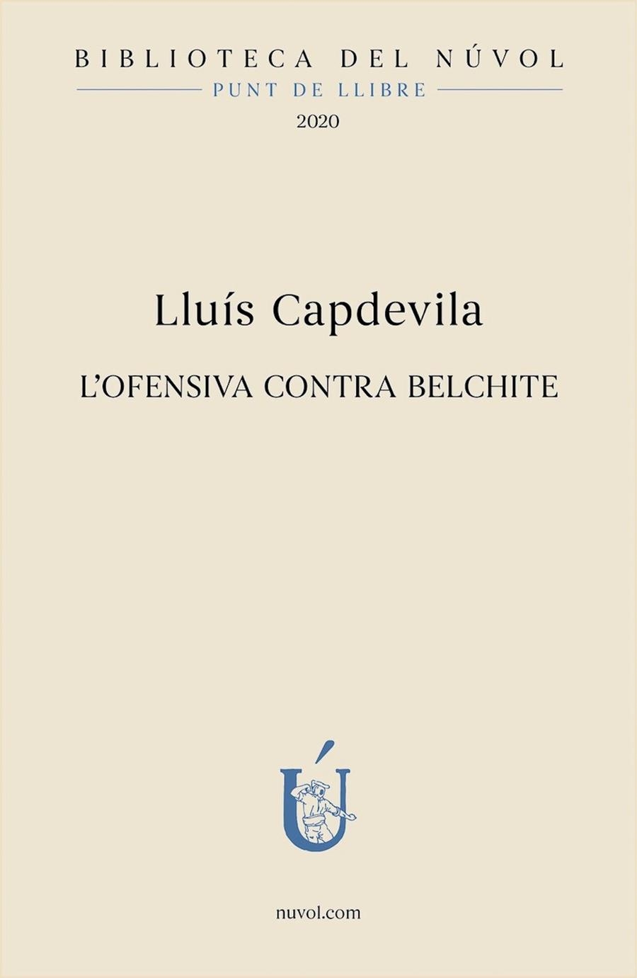 L'ofensiva contra belchite | 9788417455309 | Capdevila, Lluís | Llibres.cat | Llibreria online en català | La Impossible Llibreters Barcelona