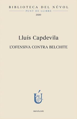 L'ofensiva contra belchite | 9788417455309 | Capdevila, Lluís | Llibres.cat | Llibreria online en català | La Impossible Llibreters Barcelona
