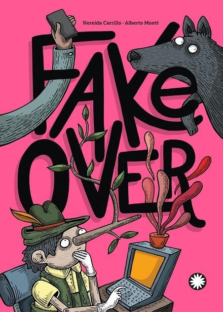 Fake Over | 9788418304989 | Carrillo, Nereida | Llibres.cat | Llibreria online en català | La Impossible Llibreters Barcelona