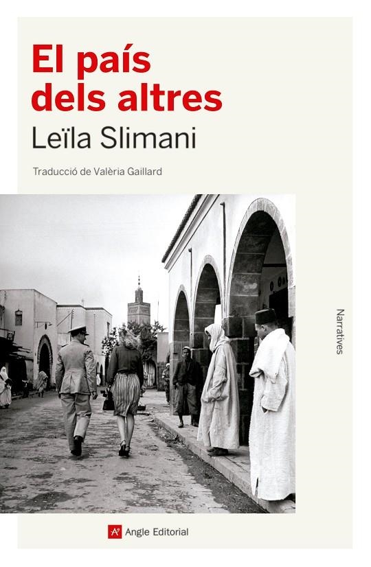 El país dels altres | 9788418197673 | Slimani, Leila | Llibres.cat | Llibreria online en català | La Impossible Llibreters Barcelona