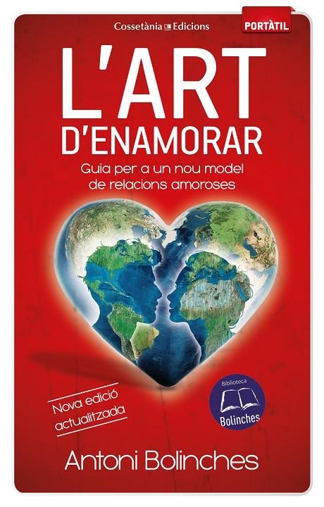 L'art d'enamorar | 9788490345573 | Bolinches, Antoni | Llibres.cat | Llibreria online en català | La Impossible Llibreters Barcelona