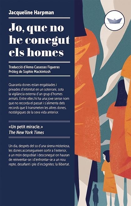 Jo, que no he conegut els homes | 9788417339630 | Harpman, Jacqueline | Llibres.cat | Llibreria online en català | La Impossible Llibreters Barcelona