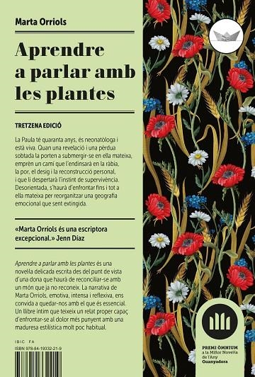 Aprendre a parlar amb les plantes | 9788417339166 | Orriols, Marta | Llibres.cat | Llibreria online en català | La Impossible Llibreters Barcelona