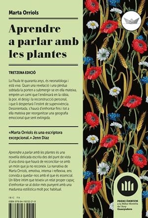 Aprendre a parlar amb les plantes | 9788417339166 | Orriols, Marta | Llibres.cat | Llibreria online en català | La Impossible Llibreters Barcelona