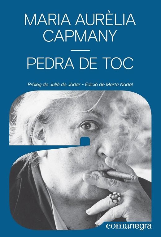 Pedra de toc | 9788418857188 | Capmany Farnés, Maria Aurèlia | Llibres.cat | Llibreria online en català | La Impossible Llibreters Barcelona