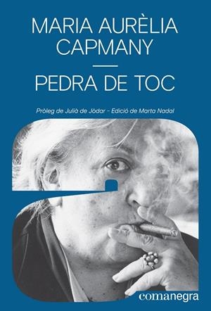 Pedra de toc | 9788418857188 | Capmany Farnés, Maria Aurèlia | Llibres.cat | Llibreria online en català | La Impossible Llibreters Barcelona