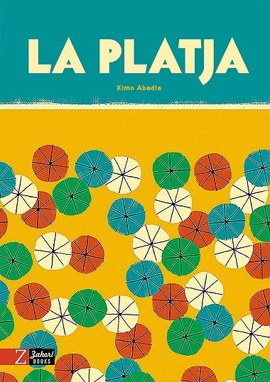 La platja | 9788418830945 | Abadía, Ximo | Llibres.cat | Llibreria online en català | La Impossible Llibreters Barcelona