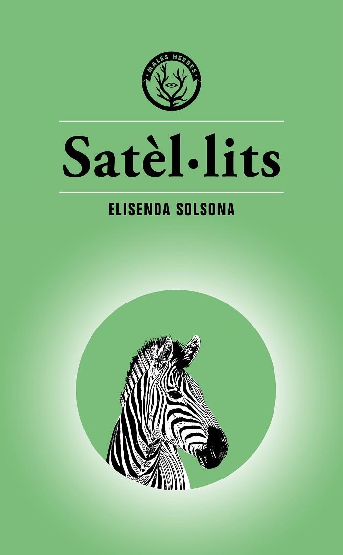 Satèl·lits | 9788412505894 | Solsona, Elisenda | Llibres.cat | Llibreria online en català | La Impossible Llibreters Barcelona