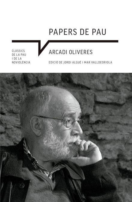 Papers de pau | 9788419017437 | Oliveres, Arcadi | Llibres.cat | Llibreria online en català | La Impossible Llibreters Barcelona