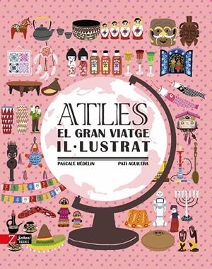 Atles | 9788418830518 | Hédelin, Pascale | Llibres.cat | Llibreria online en català | La Impossible Llibreters Barcelona