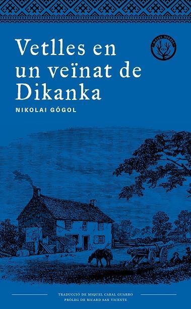 Vetlles en un veïnat de Dikanka | 9788412514469 | Gógol, Nikolai | Llibres.cat | Llibreria online en català | La Impossible Llibreters Barcelona