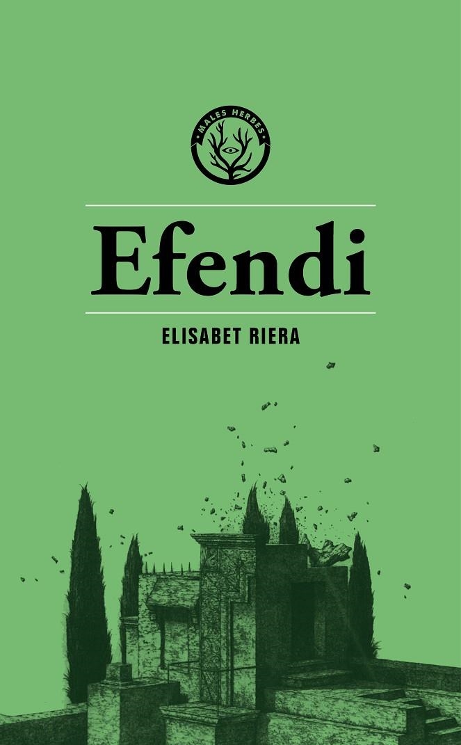 Efendi | 9788412505887 | Riera, Elisabet | Llibres.cat | Llibreria online en català | La Impossible Llibreters Barcelona