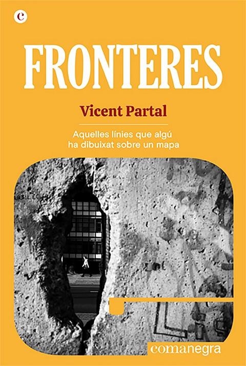 Fronteres | 9788418857591 | Partal, Vicent | Llibres.cat | Llibreria online en català | La Impossible Llibreters Barcelona