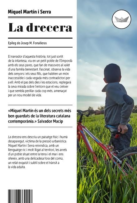 La drecera | 9788417339487 | Martín i Serra, Miquel | Llibres.cat | Llibreria online en català | La Impossible Llibreters Barcelona