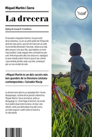 La drecera | 9788417339487 | Martín i Serra, Miquel | Llibres.cat | Llibreria online en català | La Impossible Llibreters Barcelona